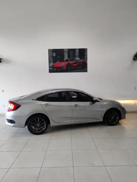 HONDA Civic 2.0 16V 4P EX FLEX  AUTOM�TICO CVT, Foto 5