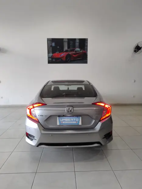 HONDA Civic 2.0 16V 4P EX FLEX  AUTOM�TICO CVT, Foto 6