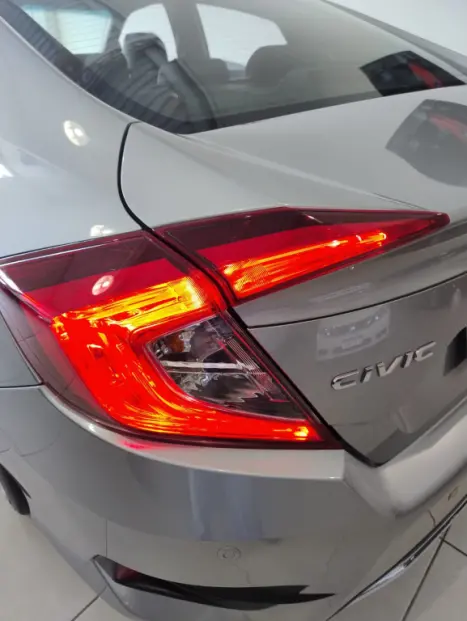 HONDA Civic 2.0 16V 4P EX FLEX  AUTOM�TICO CVT, Foto 8