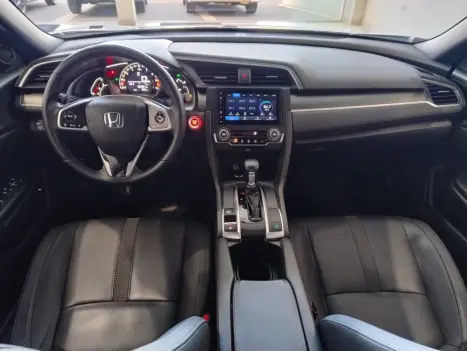 HONDA Civic 2.0 16V 4P EX FLEX  AUTOM�TICO CVT, Foto 12