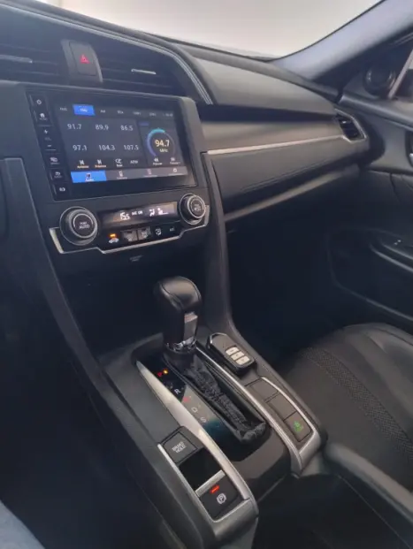 HONDA Civic 2.0 16V 4P EX FLEX  AUTOM�TICO CVT, Foto 13