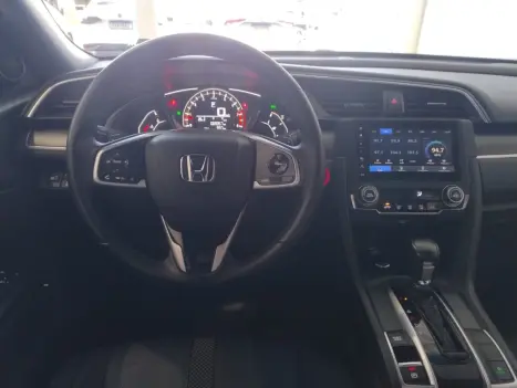 HONDA Civic 2.0 16V 4P EX FLEX  AUTOM�TICO CVT, Foto 15