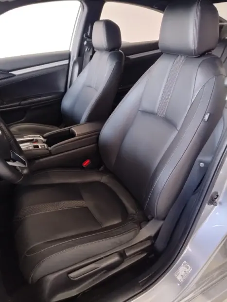 HONDA Civic 2.0 16V 4P EX FLEX  AUTOM�TICO CVT, Foto 17