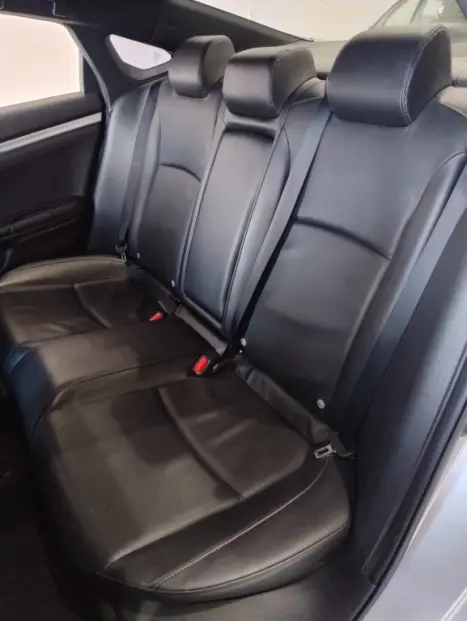 HONDA Civic 2.0 16V 4P EX FLEX  AUTOM�TICO CVT, Foto 18