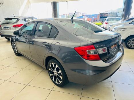 HONDA Civic 2.0 16V 4P FLEX LXR AUTOM�TICO, Foto 6