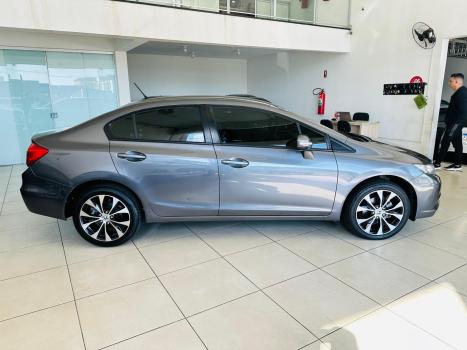 HONDA Civic 2.0 16V 4P FLEX LXR AUTOM�TICO, Foto 7