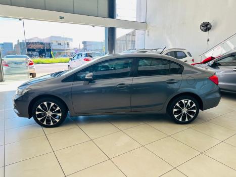 HONDA Civic 2.0 16V 4P FLEX LXR AUTOM�TICO, Foto 8