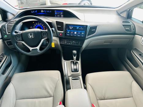 HONDA Civic 2.0 16V 4P FLEX LXR AUTOM�TICO, Foto 9