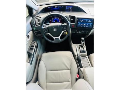 HONDA Civic 2.0 16V 4P FLEX LXR AUTOM�TICO, Foto 10