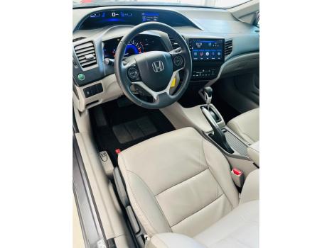 HONDA Civic 2.0 16V 4P FLEX LXR AUTOM�TICO, Foto 11