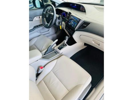 HONDA Civic 2.0 16V 4P FLEX LXR AUTOM�TICO, Foto 13