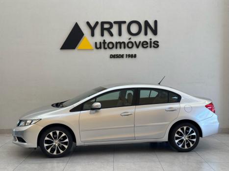 HONDA Civic 2.0 16V 4P FLEX LXR AUTOM�TICO, Foto 1