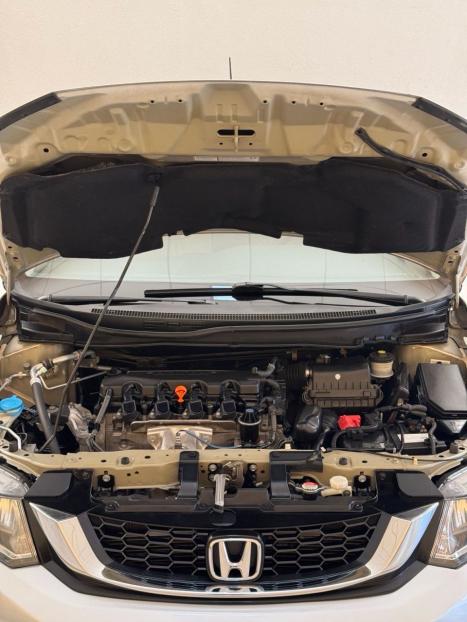 HONDA Civic 2.0 16V 4P FLEX LXR AUTOM�TICO, Foto 3