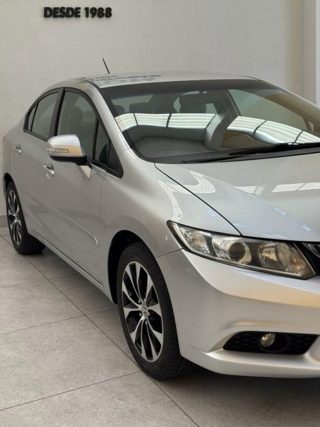 HONDA Civic 2.0 16V 4P FLEX LXR AUTOM�TICO, Foto 5