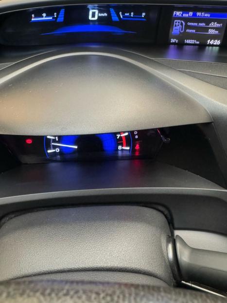 HONDA Civic 2.0 16V 4P FLEX LXR AUTOM�TICO, Foto 11
