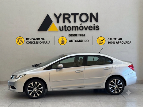 HONDA Civic 2.0 16V 4P FLEX LXR AUTOM�TICO, Foto 1