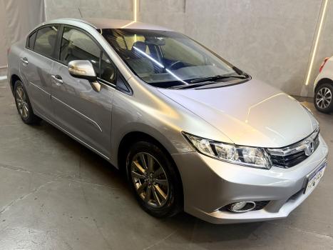 HONDA Civic 2.0 16V 4P FLEX LXR AUTOM�TICO, Foto 1