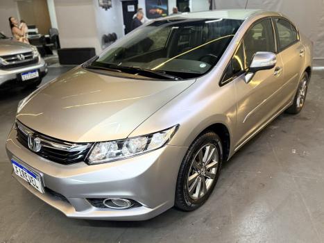 HONDA Civic 2.0 16V 4P FLEX LXR AUTOM�TICO, Foto 3
