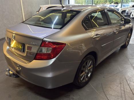 HONDA Civic 2.0 16V 4P FLEX LXR AUTOM�TICO, Foto 5