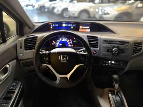 HONDA Civic 2.0 16V 4P FLEX LXR AUTOM�TICO, Foto 7