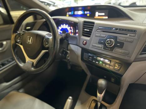 HONDA Civic 2.0 16V 4P FLEX LXR AUTOM�TICO, Foto 8