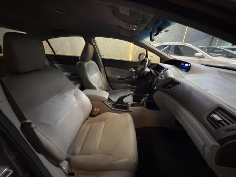 HONDA Civic 2.0 16V 4P FLEX LXR AUTOM�TICO, Foto 10