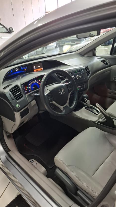 HONDA Civic 2.0 16V 4P FLEX LXR AUTOM�TICO, Foto 7