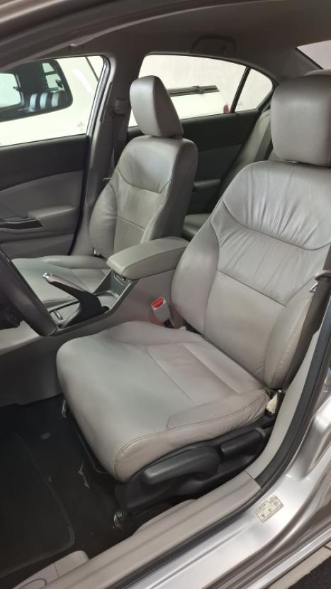 HONDA Civic 2.0 16V 4P FLEX LXR AUTOM�TICO, Foto 9