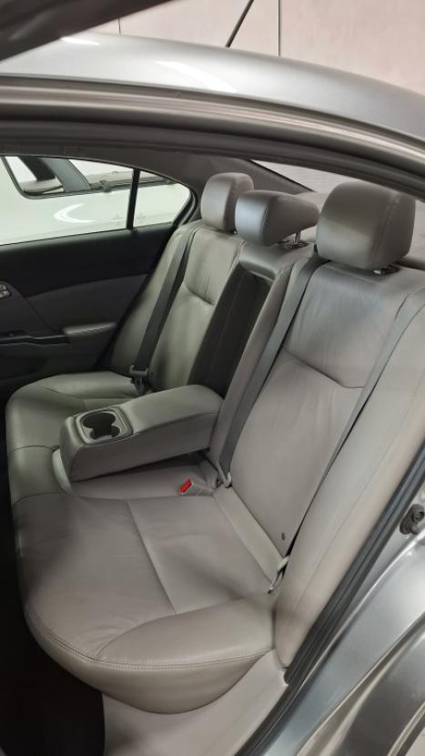 HONDA Civic 2.0 16V 4P FLEX LXR AUTOM�TICO, Foto 10