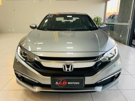 HONDA Civic 2.0 16V 4P EXL FLEX  AUTOM�TICO CVT, Foto 3