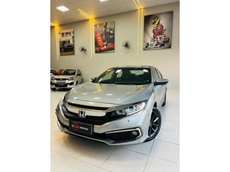 HONDA Civic 2.0 16V 4P EXL FLEX  AUTOM�TICO CVT, Foto 4