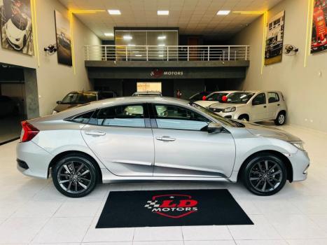 HONDA Civic 2.0 16V 4P EXL FLEX  AUTOM�TICO CVT, Foto 5