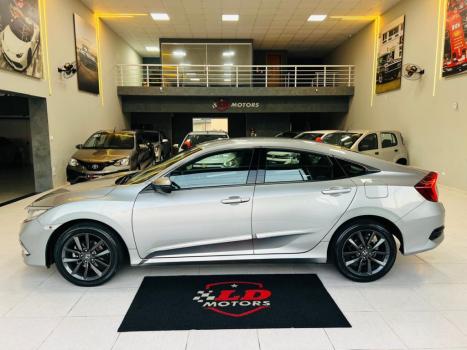 HONDA Civic 2.0 16V 4P EXL FLEX  AUTOM�TICO CVT, Foto 6