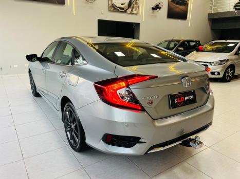HONDA Civic 2.0 16V 4P EXL FLEX  AUTOM�TICO CVT, Foto 7