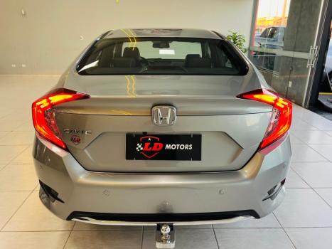 HONDA Civic 2.0 16V 4P EXL FLEX  AUTOM�TICO CVT, Foto 8