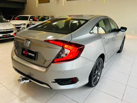 HONDA Civic 2.0 16V 4P EXL FLEX  AUTOM�TICO CVT, Foto 9