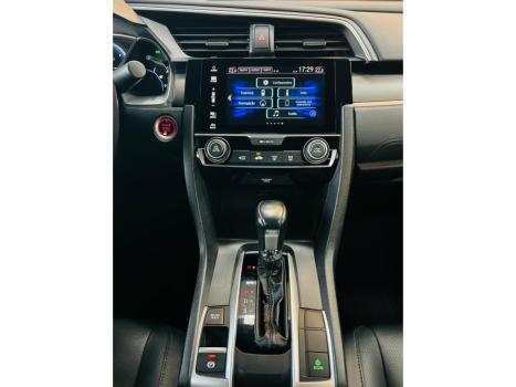 HONDA Civic 2.0 16V 4P EXL FLEX  AUTOM�TICO CVT, Foto 12