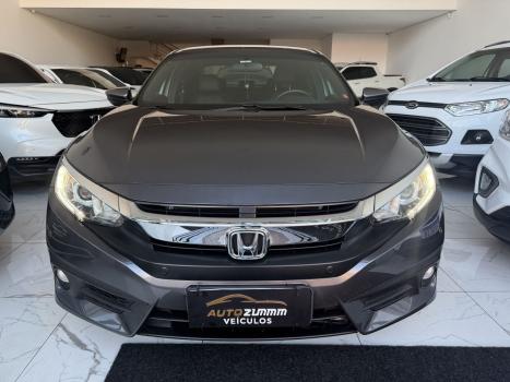 HONDA Civic 2.0 16V 4P EXL FLEX  AUTOM�TICO CVT, Foto 2