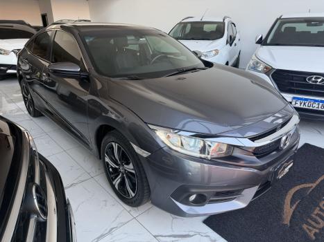 HONDA Civic 2.0 16V 4P EXL FLEX  AUTOM�TICO CVT, Foto 3