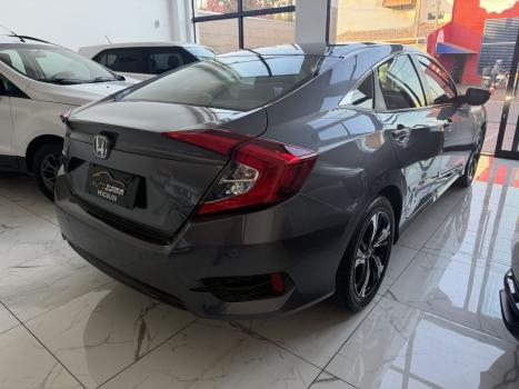 HONDA Civic 2.0 16V 4P EXL FLEX  AUTOM�TICO CVT, Foto 4