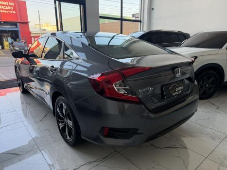 HONDA Civic 2.0 16V 4P EXL FLEX  AUTOM�TICO CVT, Foto 5