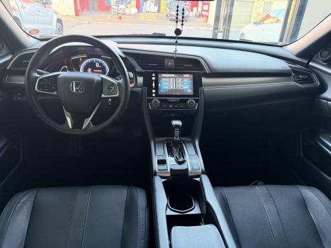 HONDA Civic 2.0 16V 4P EXL FLEX  AUTOM�TICO CVT, Foto 8