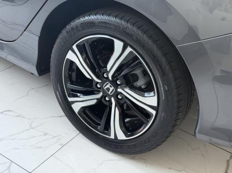 HONDA Civic 2.0 16V 4P EXL FLEX  AUTOM�TICO CVT, Foto 9