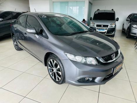 HONDA Civic 2.0 16V 4P FLEX LXR AUTOM�TICO, Foto 2