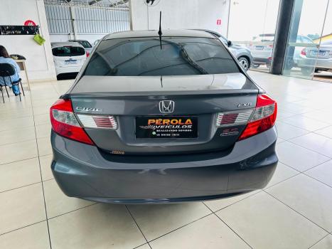 HONDA Civic 2.0 16V 4P FLEX LXR AUTOM�TICO, Foto 4