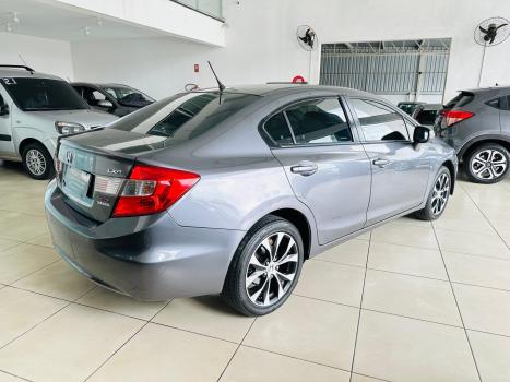 HONDA Civic 2.0 16V 4P FLEX LXR AUTOM�TICO, Foto 5