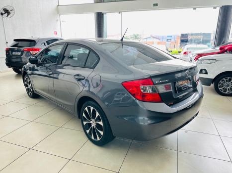 HONDA Civic 2.0 16V 4P FLEX LXR AUTOM�TICO, Foto 6