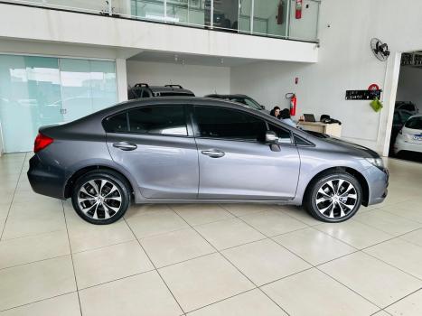 HONDA Civic 2.0 16V 4P FLEX LXR AUTOM�TICO, Foto 7