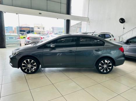 HONDA Civic 2.0 16V 4P FLEX LXR AUTOM�TICO, Foto 8