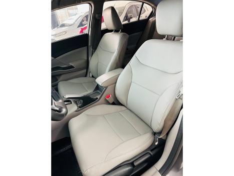 HONDA Civic 2.0 16V 4P FLEX LXR AUTOM�TICO, Foto 12
